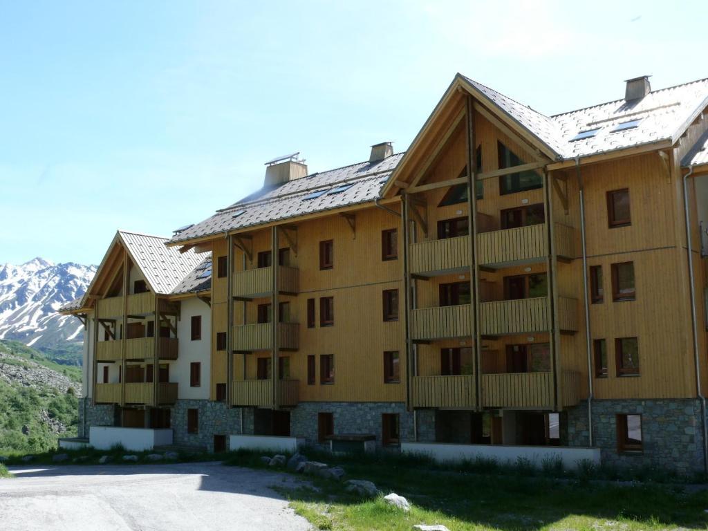 Madame Vacances Le Vermont Valmeinier Pokój zdjęcie